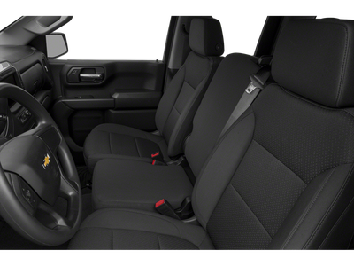 2019 Chevrolet Silverado 1500 4WD Double Cab 147 Custom