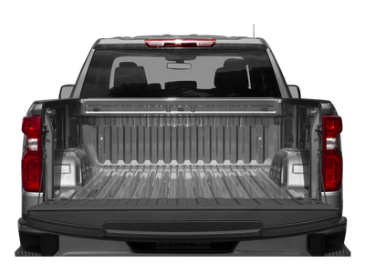 2019 Chevrolet Silverado 1500 4WD Double Cab 147 Custom