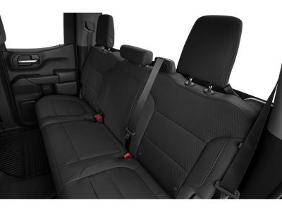 2019 Chevrolet Silverado 1500 4WD Double Cab 147 Custom