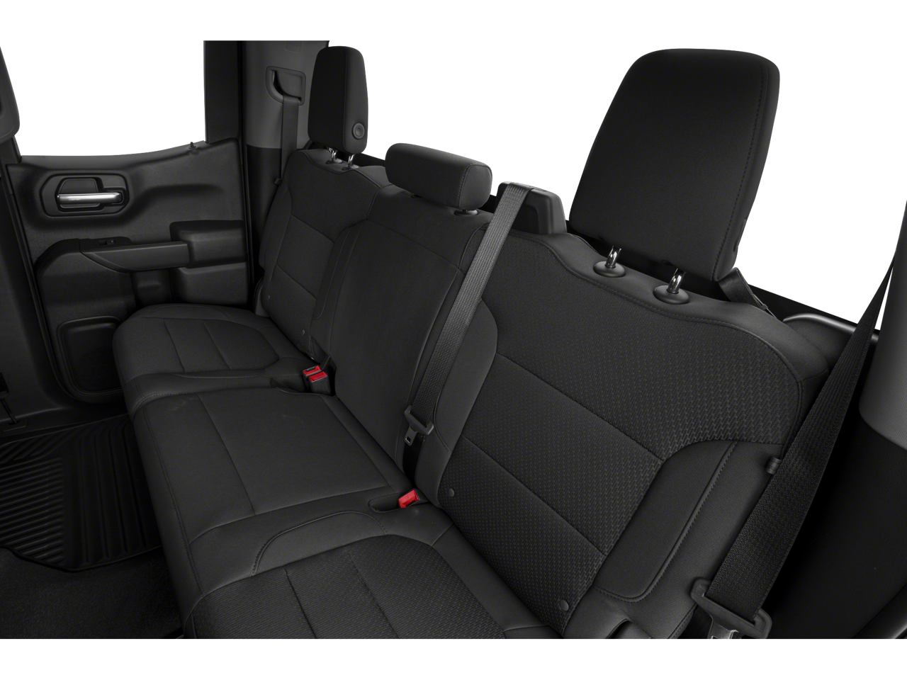 2019 Chevrolet Silverado 1500 4WD Double Cab 147 Custom