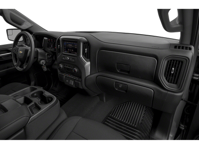 2019 Chevrolet Silverado 1500 4WD Double Cab 147 Custom