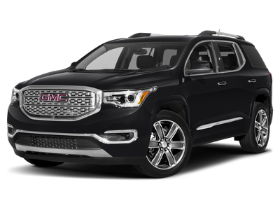 2019 GMC Acadia FWD 4dr Denali