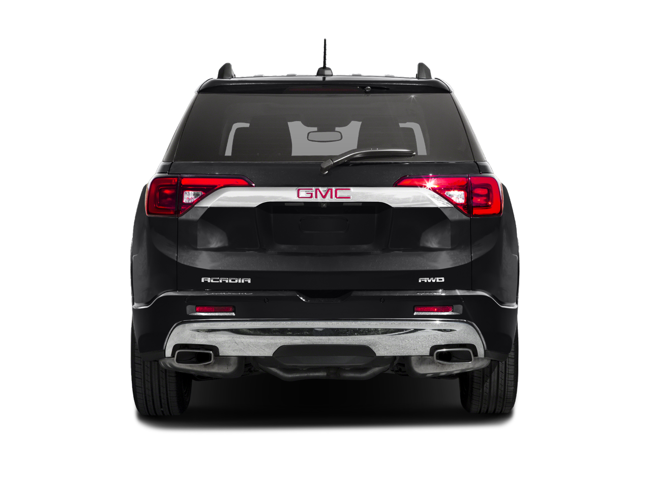 2019 GMC Acadia FWD 4dr Denali
