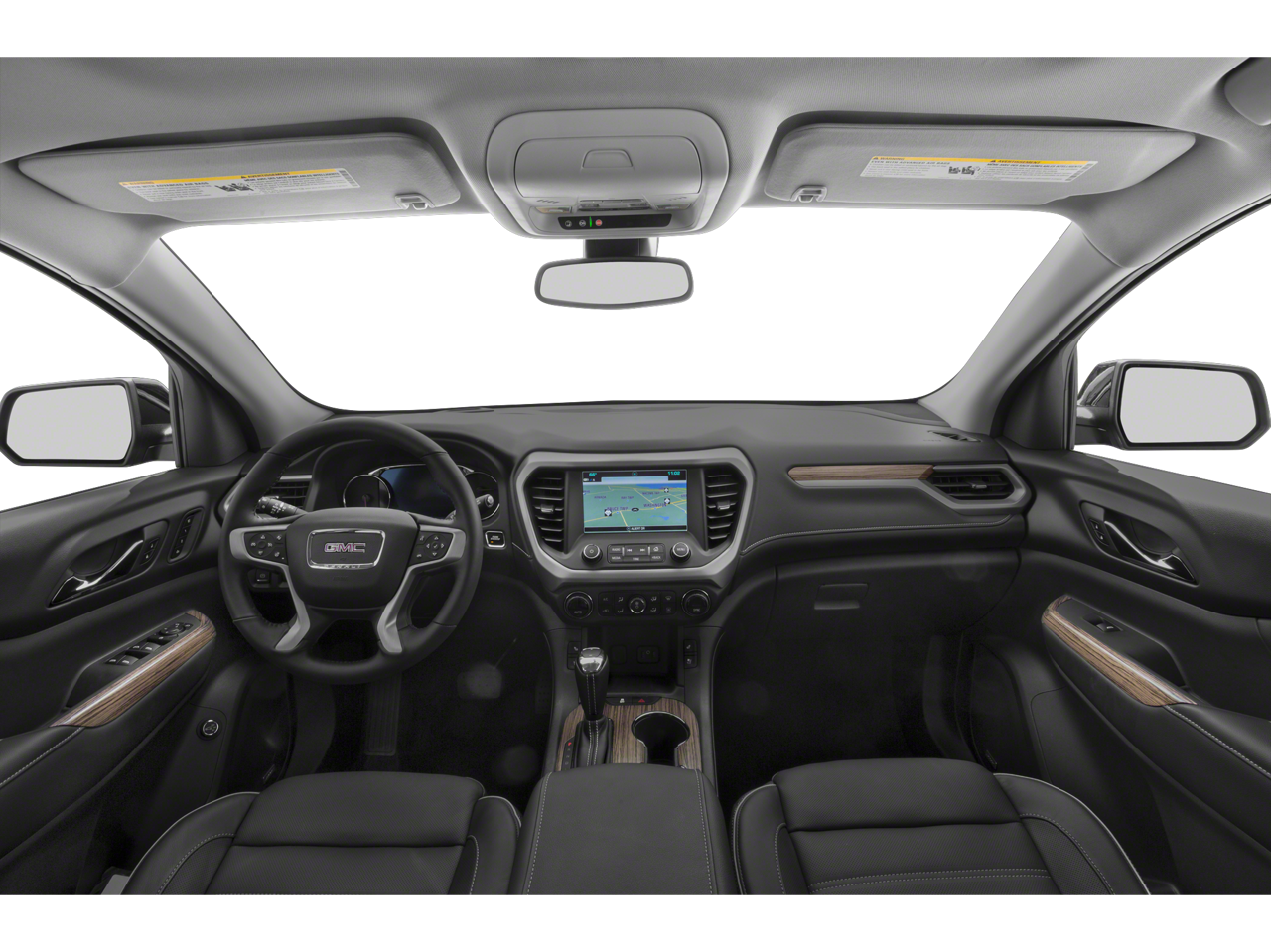 2019 GMC Acadia FWD 4dr Denali