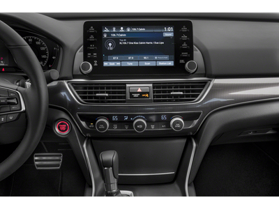 2019 Honda Accord Sedan Sport 1.5T CVT