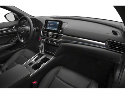 2019 Honda Accord Sedan Sport 1.5T CVT
