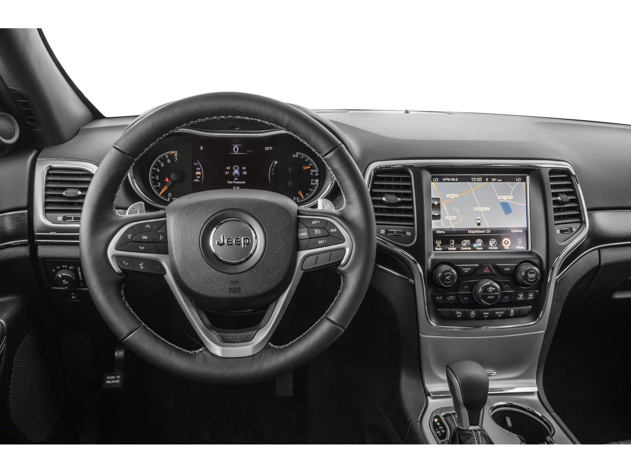 2019 Jeep Grand Cherokee Limited 4x2