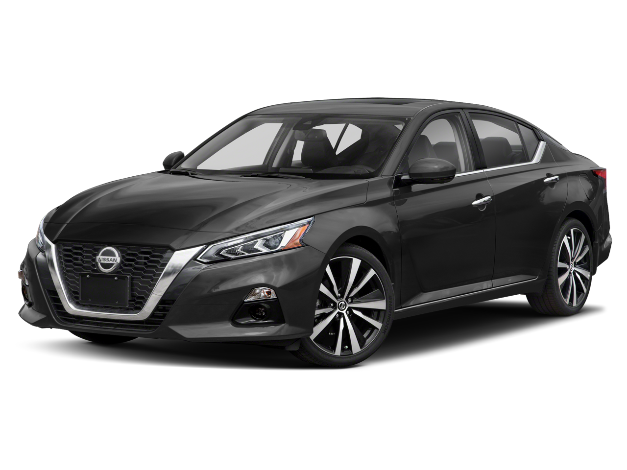 2019 Nissan Altima 2.5 Platinum Sedan