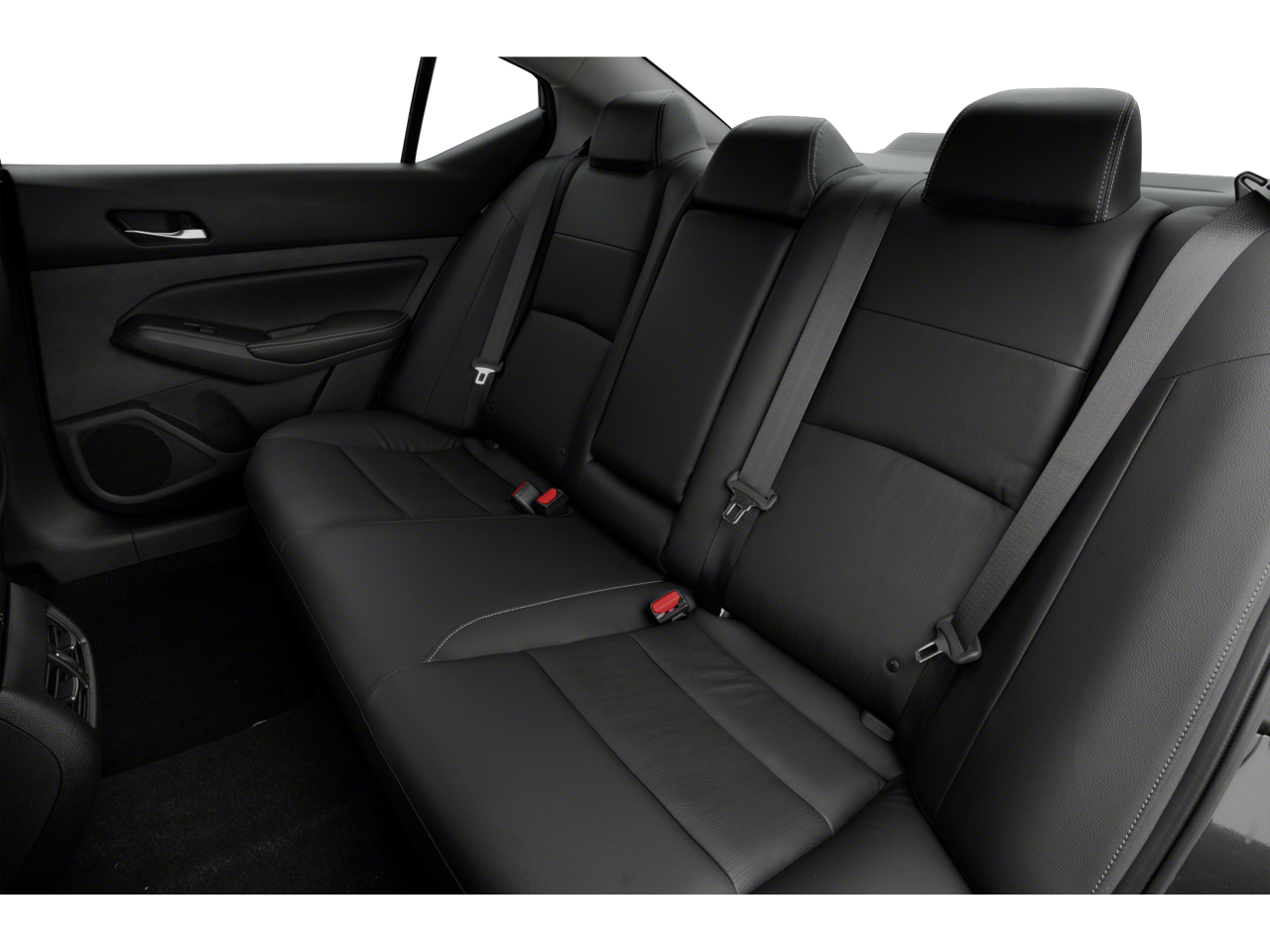 2019 Nissan Altima 2.5 Platinum Sedan