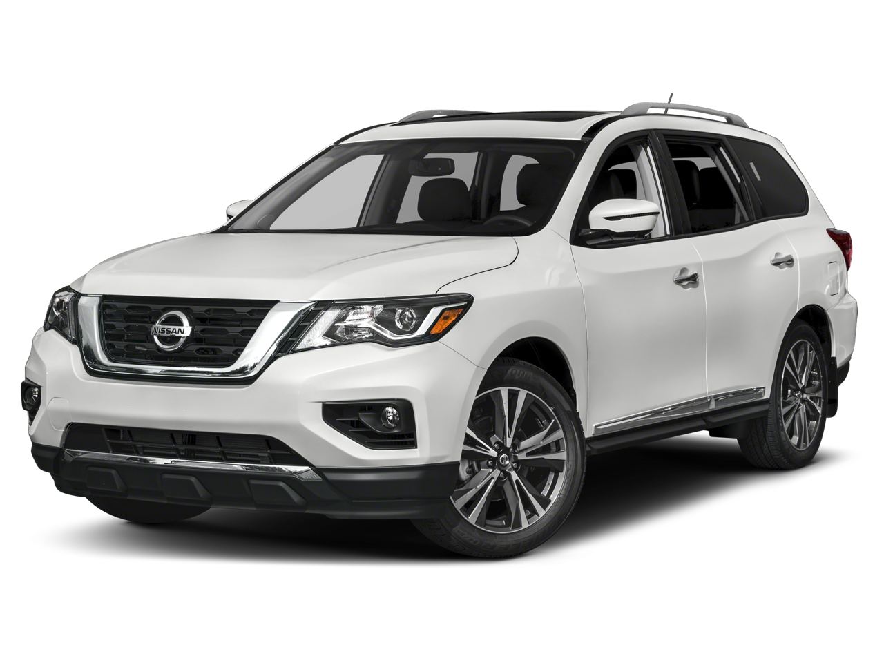 2019 Nissan Pathfinder SV