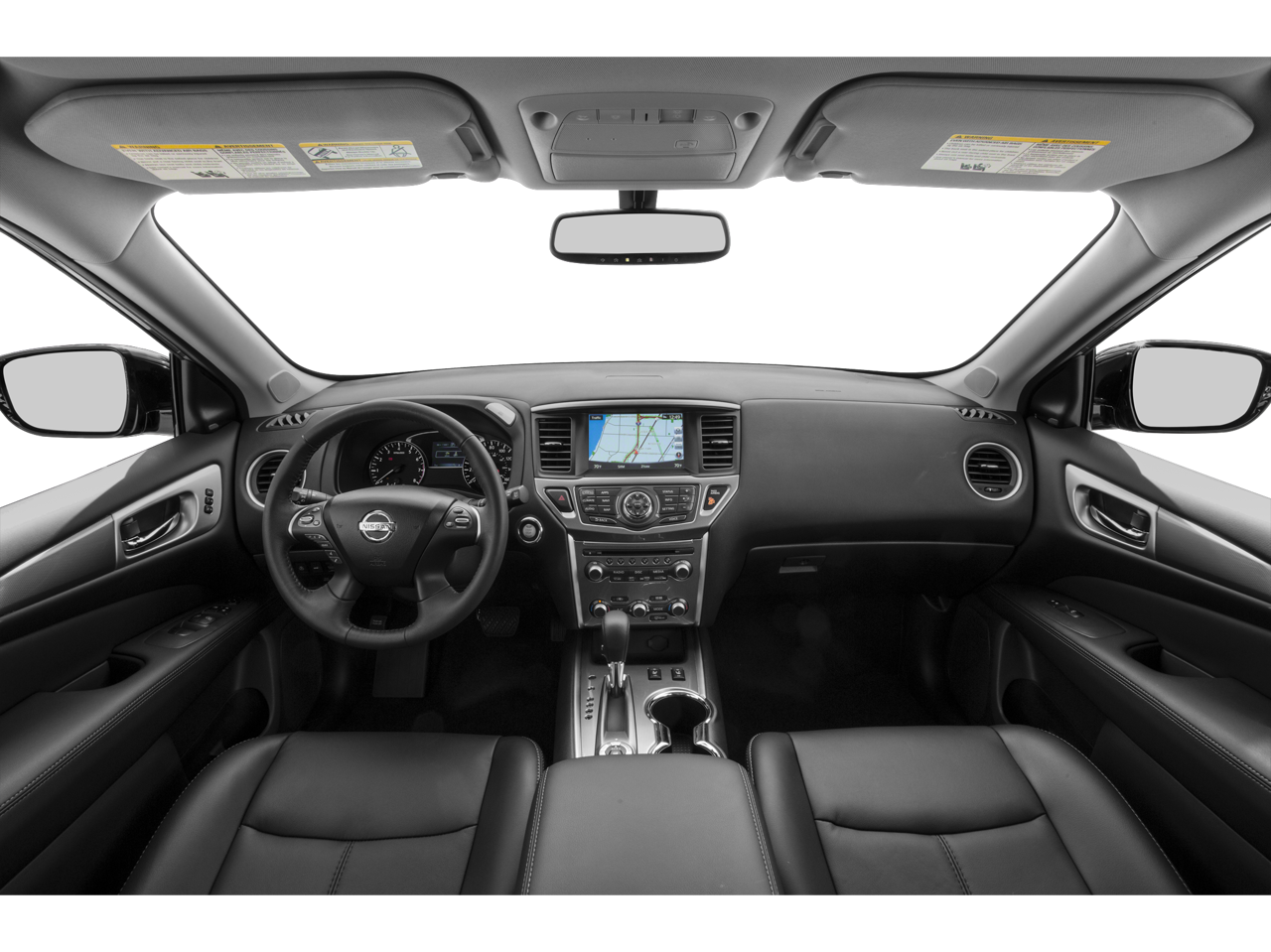 2019 Nissan Pathfinder FWD SV