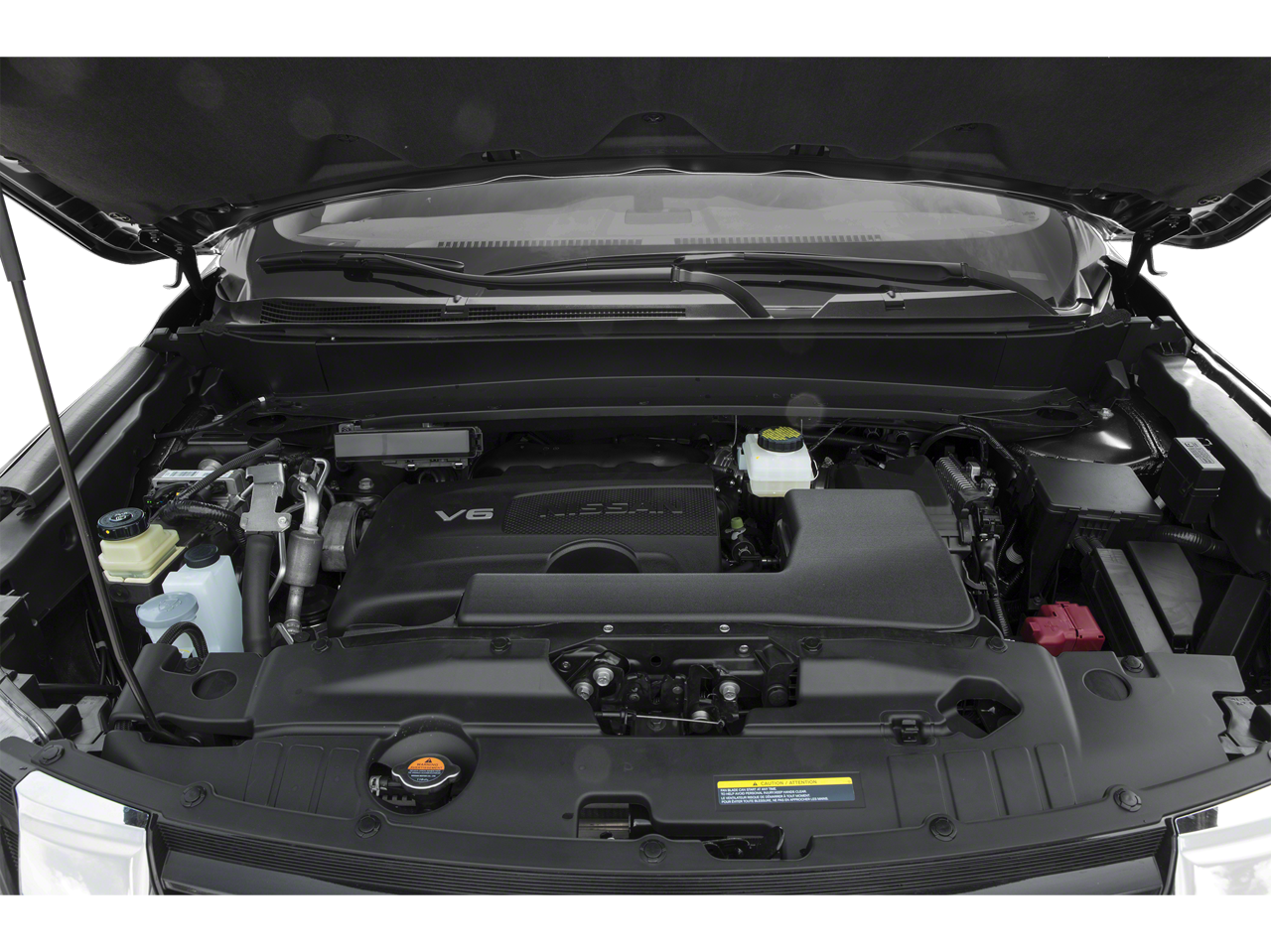 2019 Nissan Pathfinder FWD SV