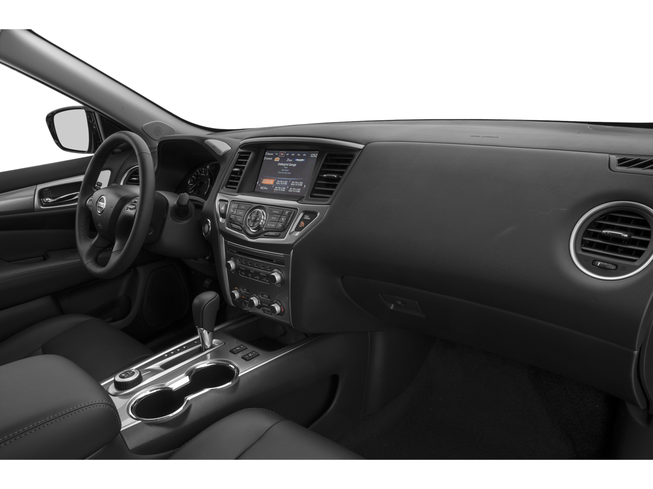 2019 Nissan Pathfinder FWD SV