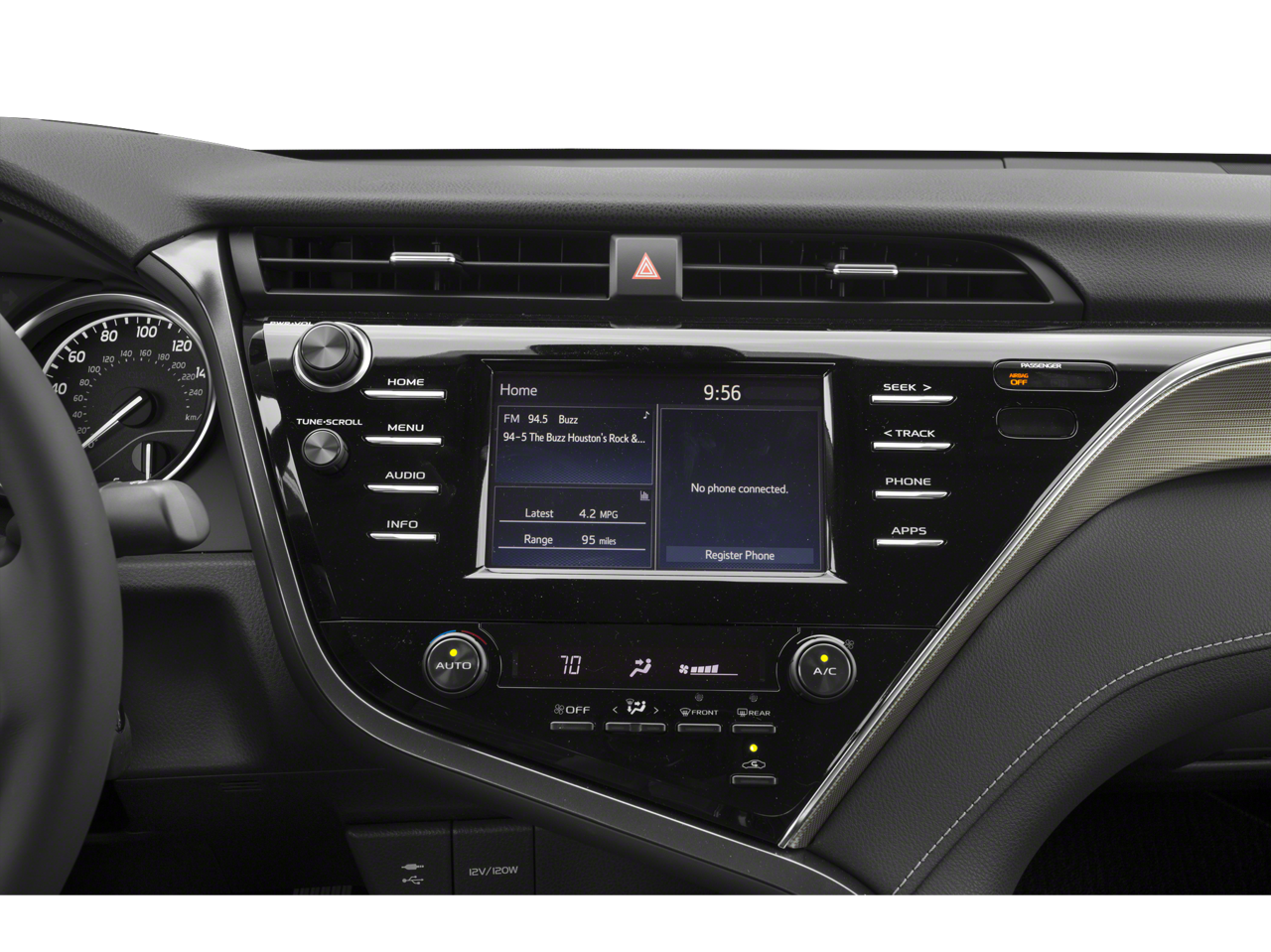 2019 Toyota Camry SE Auto (Natl)