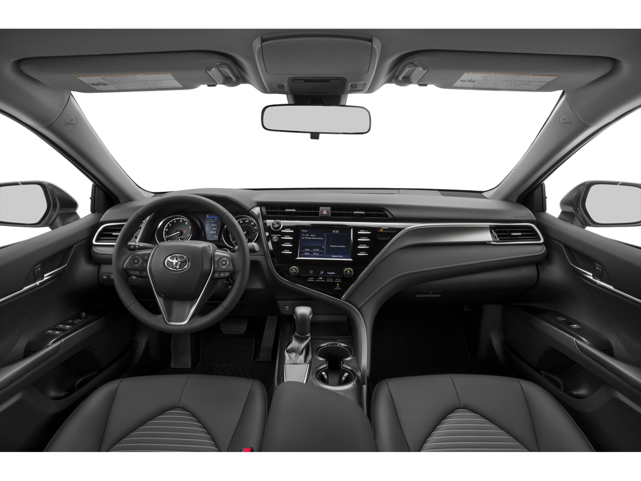 2019 Toyota Camry SE Auto (Natl)