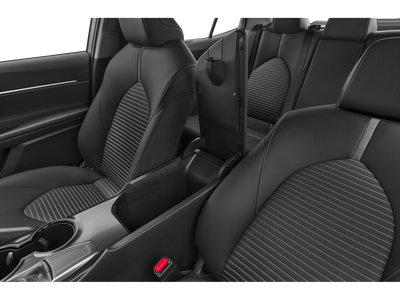 2019 Toyota Camry SE Auto (Natl)