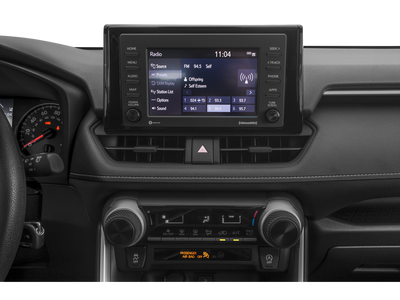2019 Toyota RAV4 LE FWD (Natl)