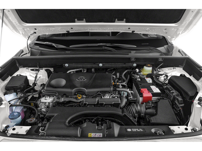 2019 Toyota RAV4 LE FWD (Natl)