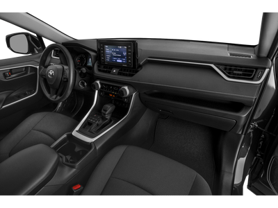 2019 Toyota RAV4 LE FWD (Natl)