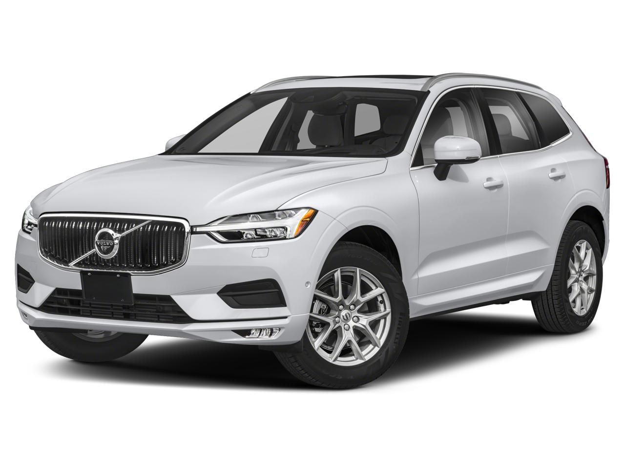 2019 Volvo XC60 T5 FWD Momentum