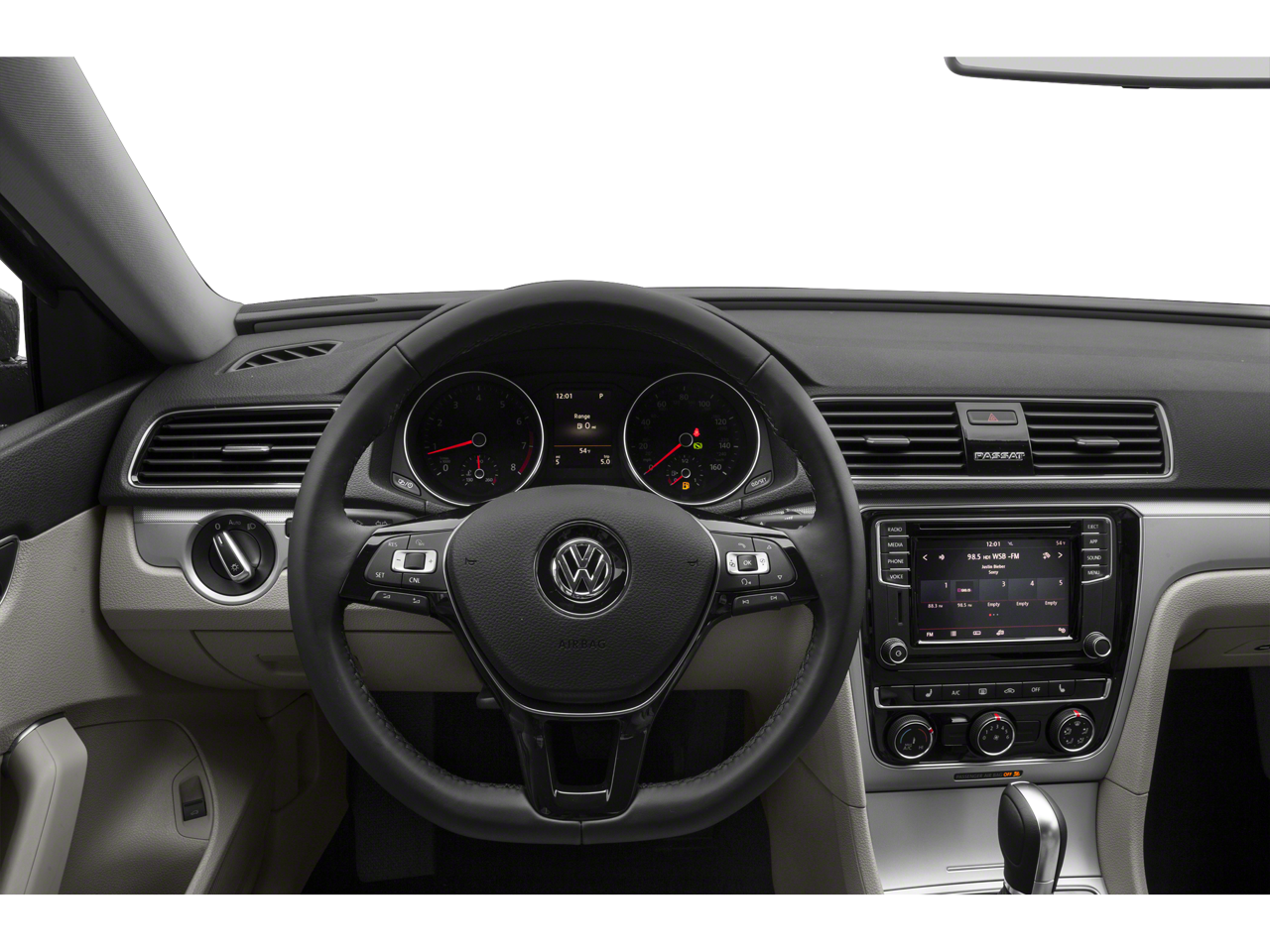 2019 Volkswagen Passat 2.0T Wolfsburg Edition Auto