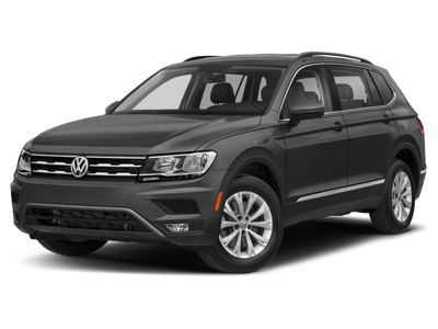 2019 Volkswagen Tiguan 2.0T SE FWD
