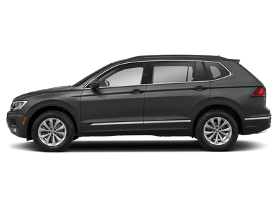 2019 Volkswagen Tiguan 2.0T SE FWD