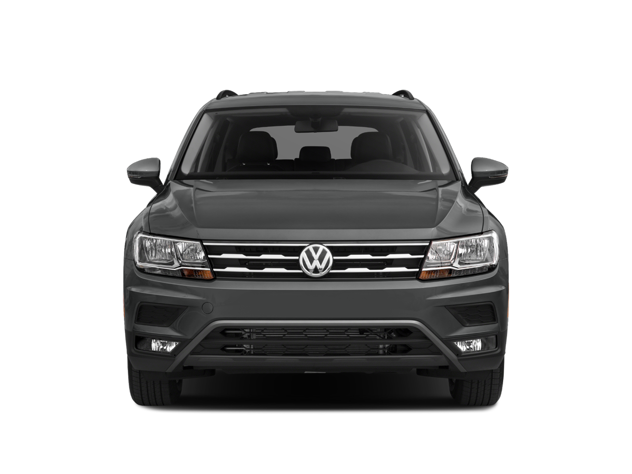2019 Volkswagen Tiguan 2.0T SE FWD