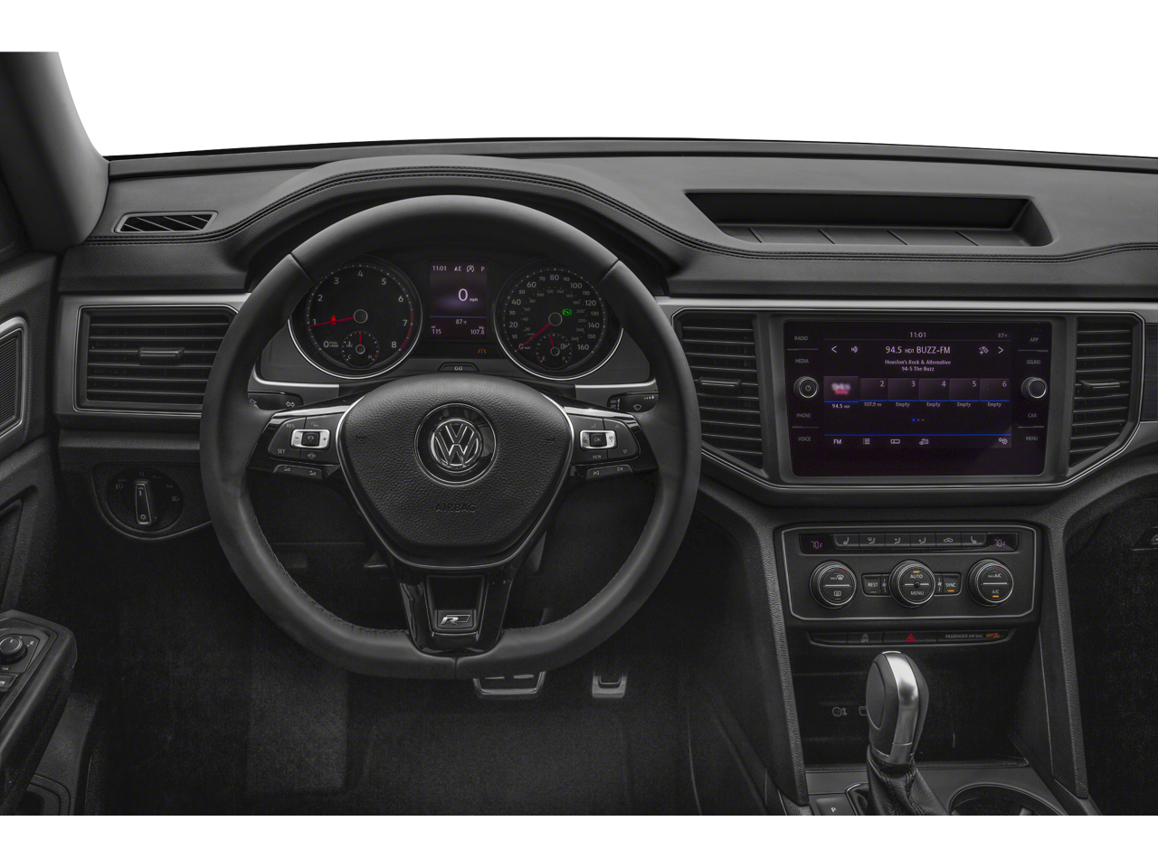2019 Volkswagen Atlas 3.6L V6 SE w/Technology R-Line 4MOTION