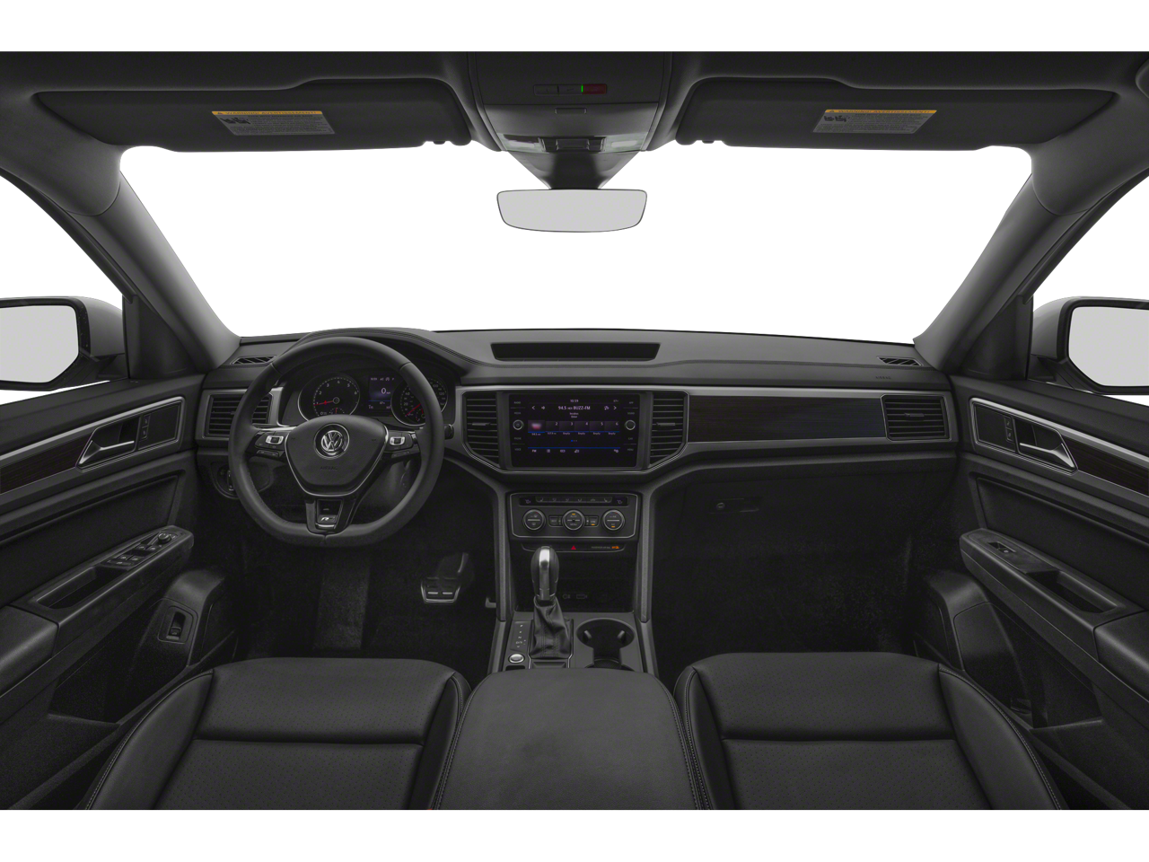 2019 Volkswagen Atlas 3.6L V6 SE w/Technology R-Line 4MOTION