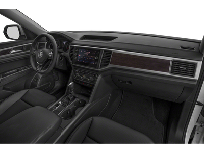 2019 Volkswagen Atlas 3.6L V6 SE w/Technology R-Line 4MOTION
