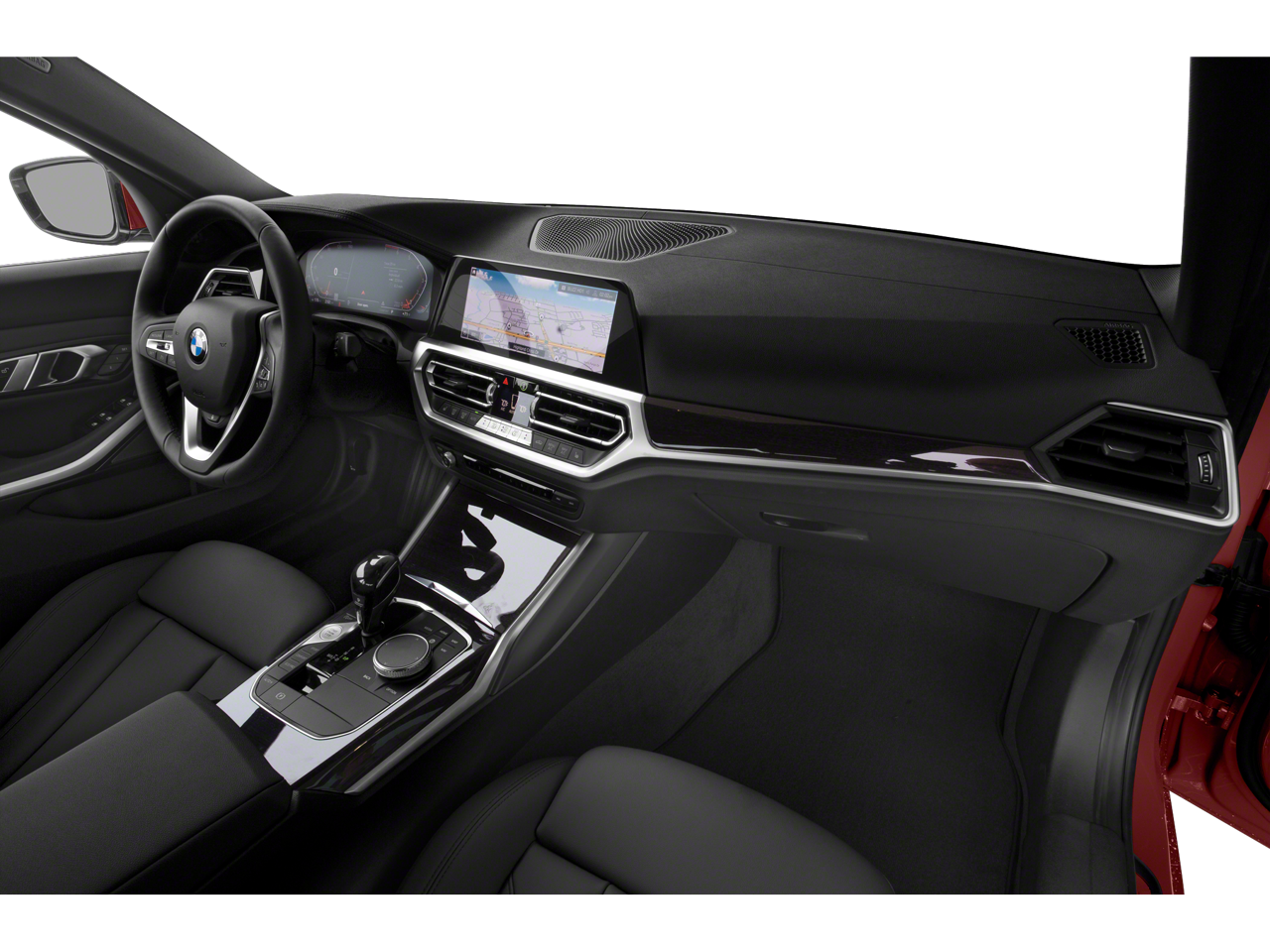 2020 BMW 3 Series 330i xDrive Sedan North America