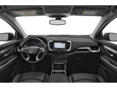 2020 GMC Terrain FWD 4dr SLT