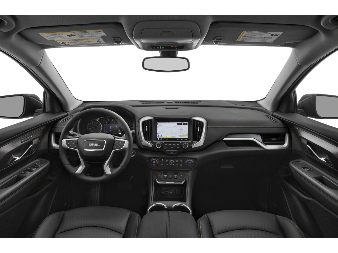 2020 GMC Terrain FWD 4dr SLT