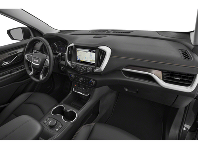 2020 GMC Terrain FWD 4dr SLT