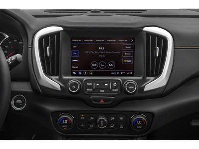 2020 GMC Terrain FWD 4dr SLT