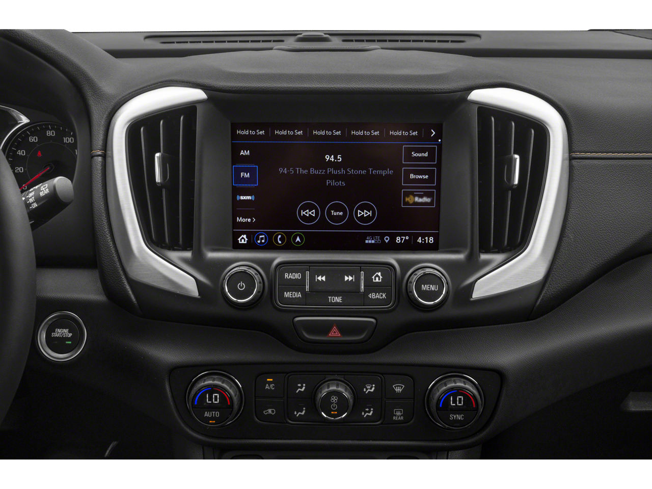 2020 GMC Terrain FWD 4dr SLT
