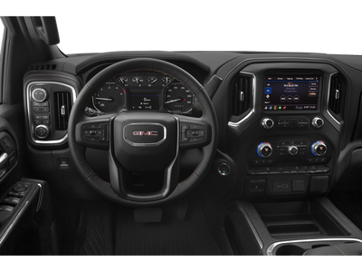 2020 GMC Sierra 2500HD 4WD Crew Cab 159 AT4