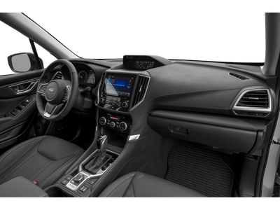 2020 Subaru Forester Touring CVT