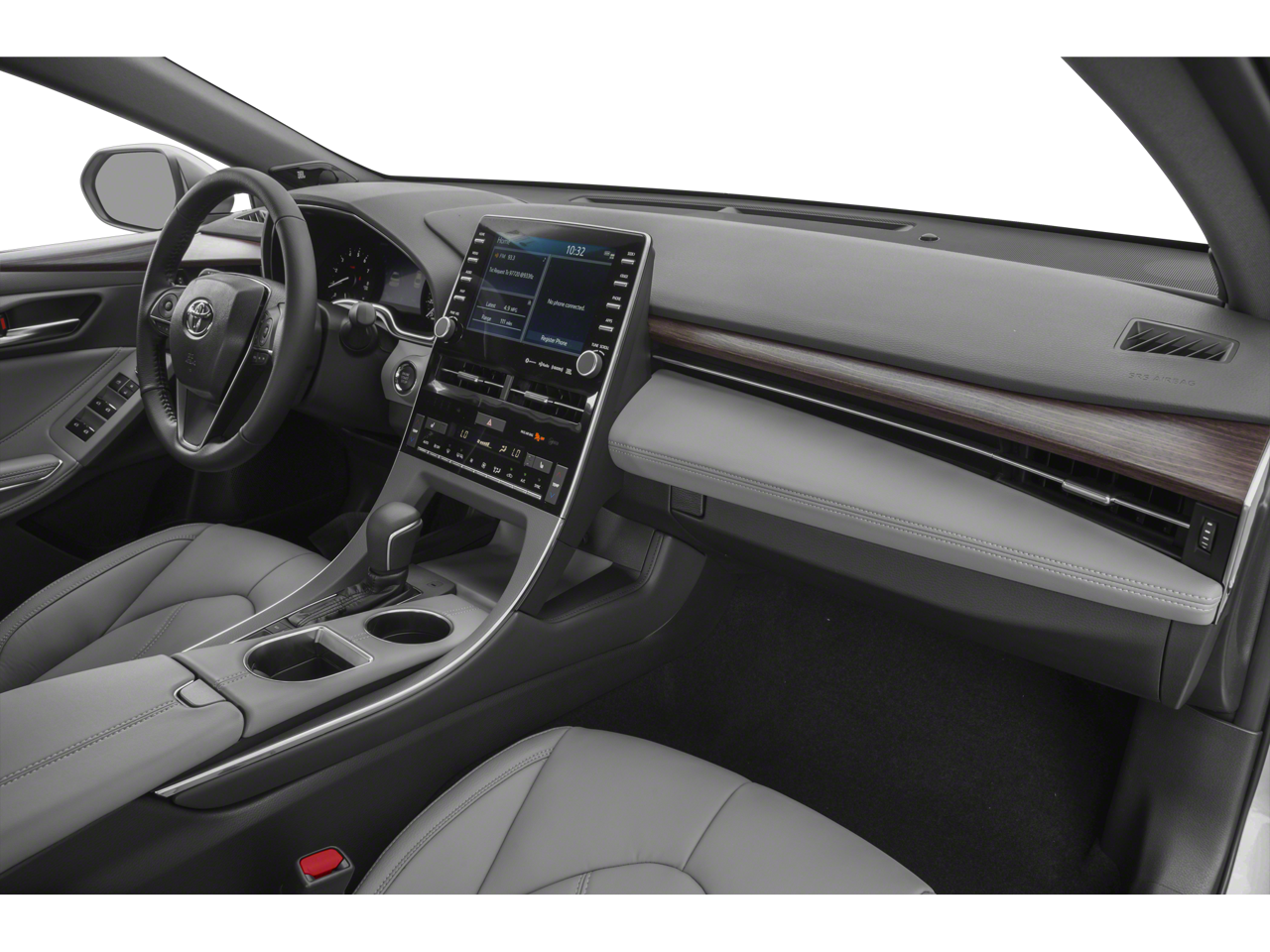 2020 Toyota Avalon XLE (Natl)