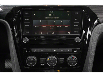 2020 Volkswagen Passat 2.0T SE Auto