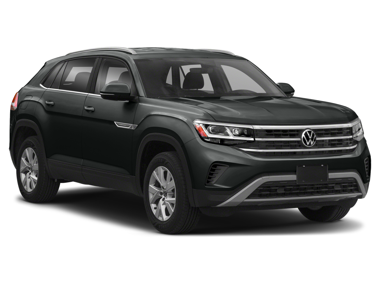 2020 Volkswagen Atlas Cross Sport 2.0T S FWD