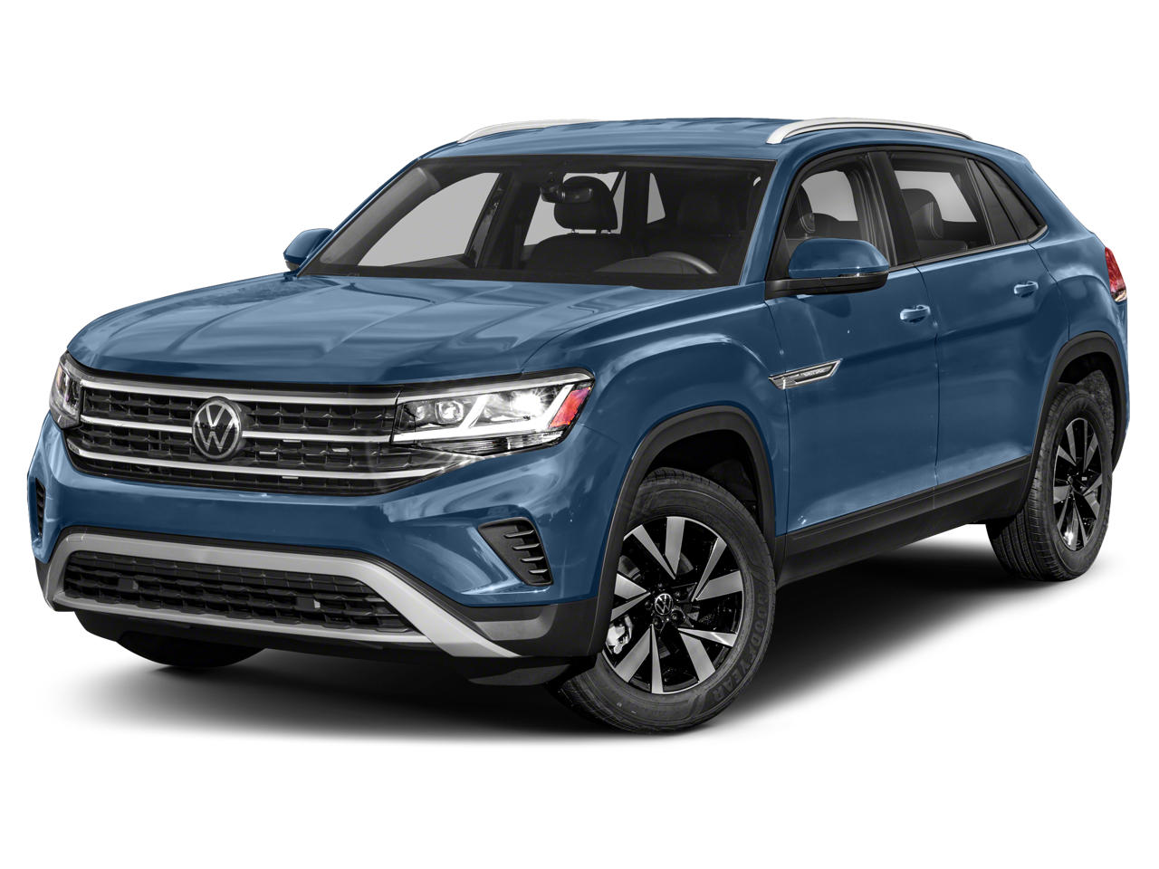 2020 Volkswagen Atlas Cross Sport 2.0T SE w/Tech 4MOTION's photo