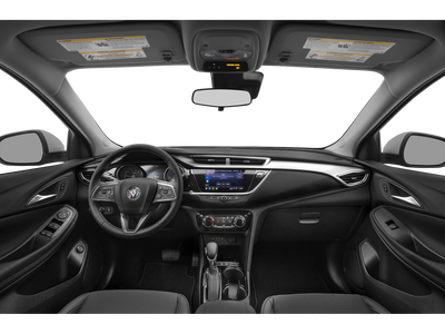 2021 Buick Encore GX FWD 4dr Preferred