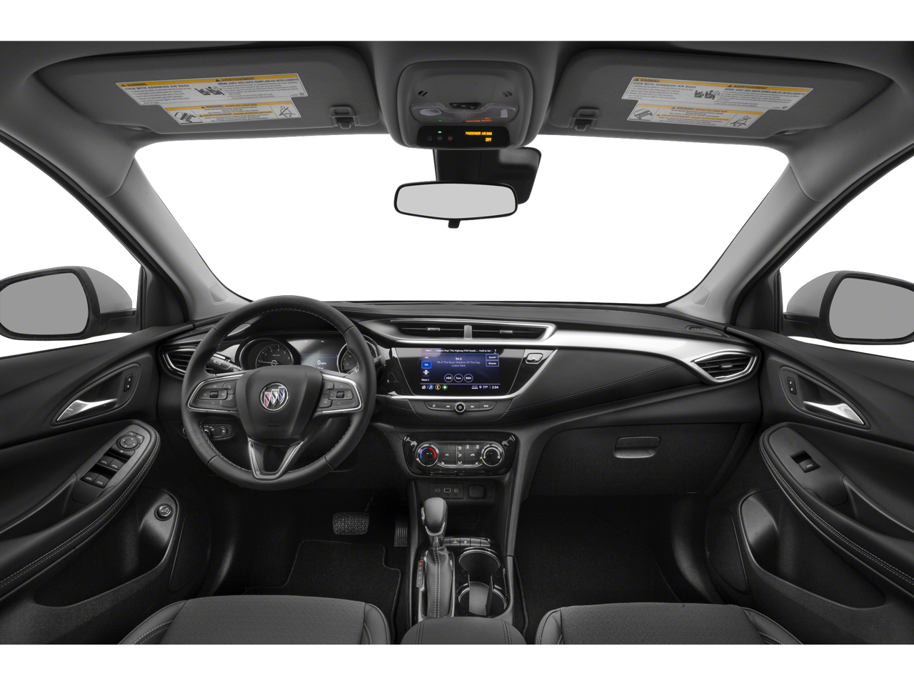 2021 Buick Encore GX FWD 4dr Preferred