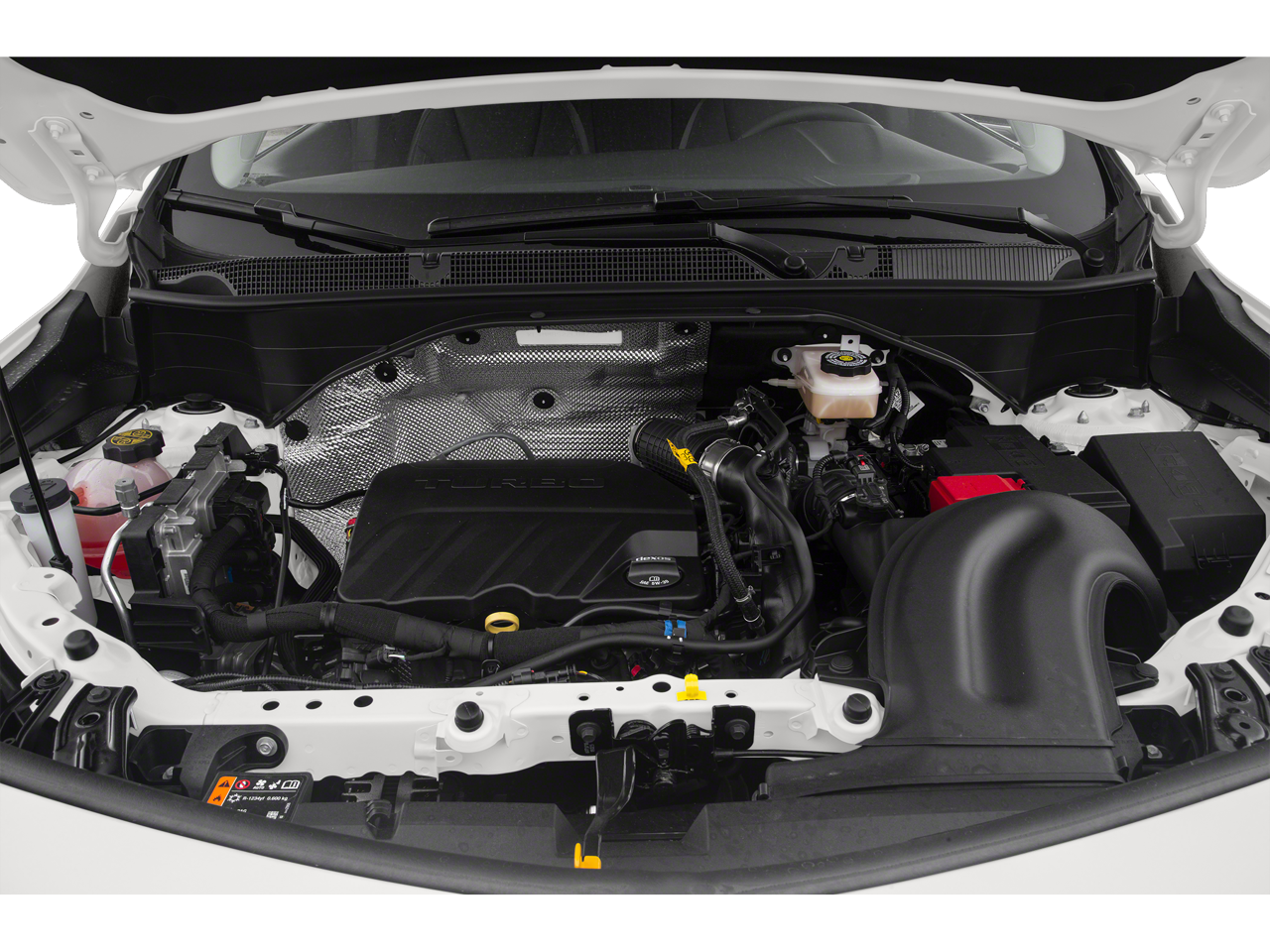 2021 Buick Encore GX FWD 4dr Preferred