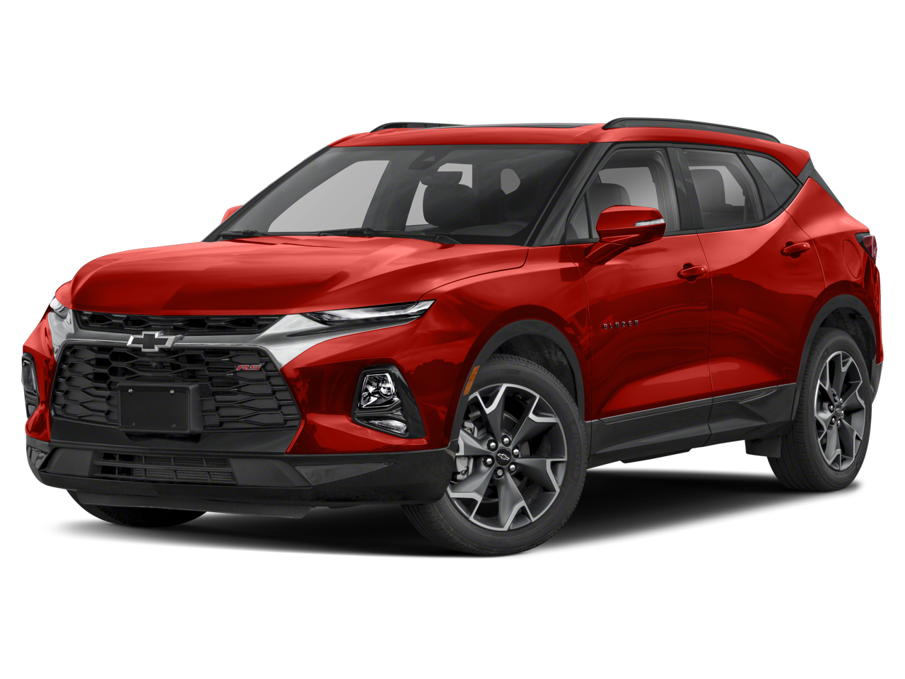 2021 Chevrolet Blazer Fwd 4DR RS