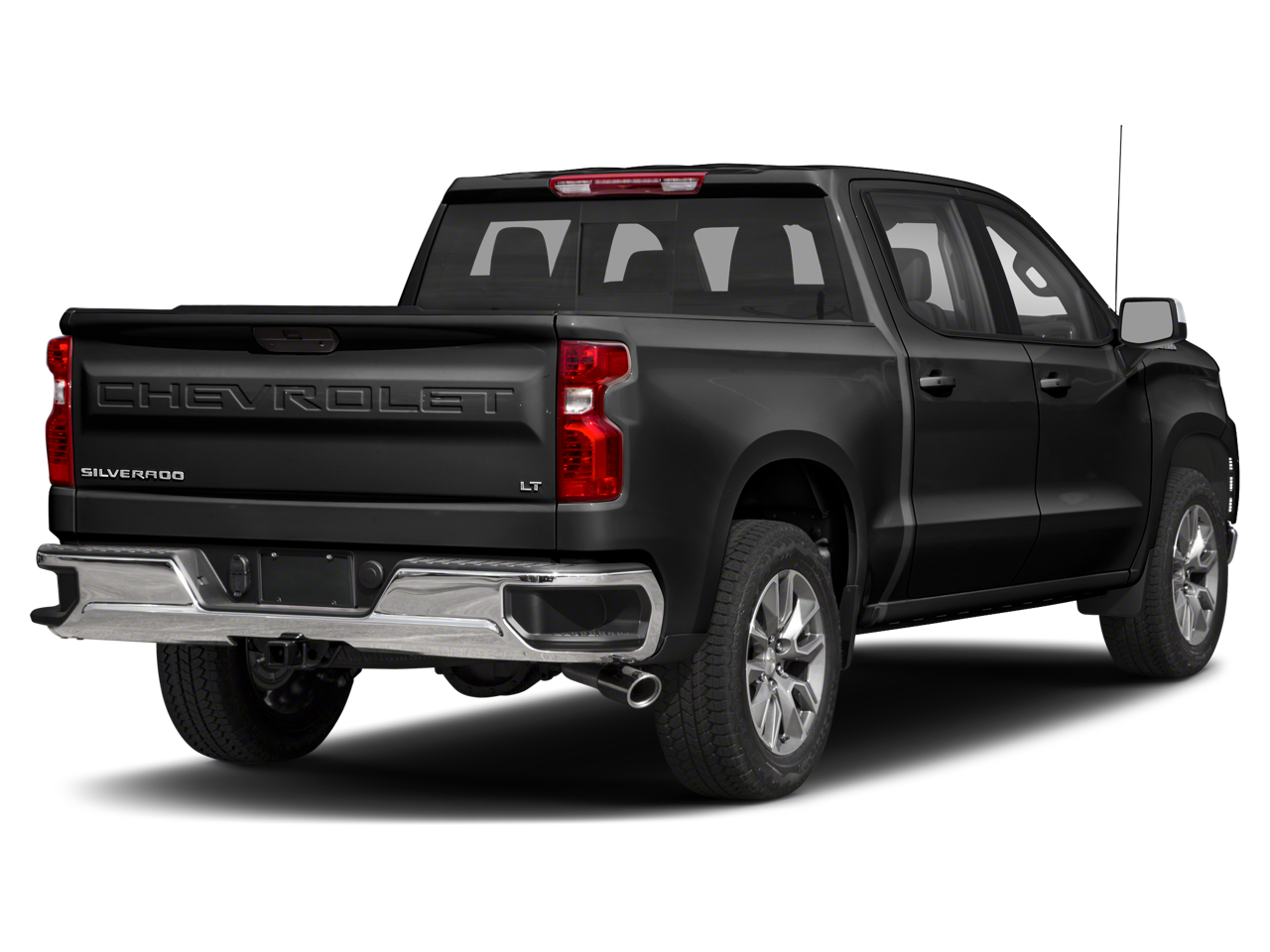 2021 Chevrolet Silverado 1500 2WD Crew Cab 147 LT