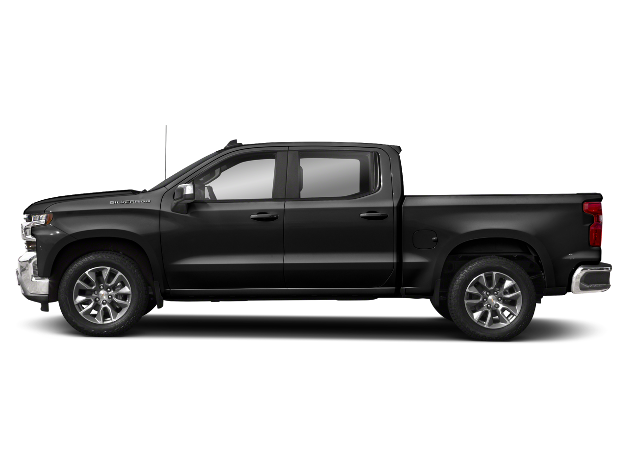 2021 Chevrolet Silverado 1500 2WD Crew Cab 147 LT
