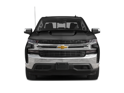 2021 Chevrolet Silverado 1500 2WD Crew Cab 147 LT